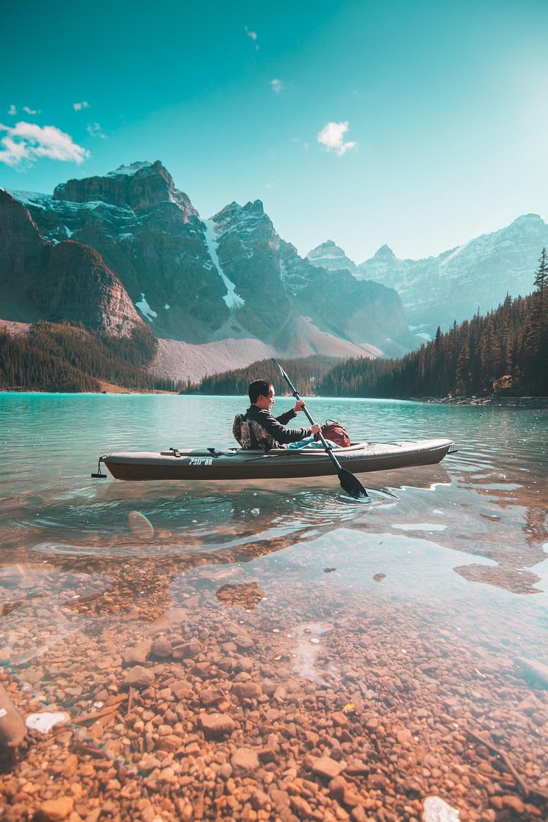 Kayak Tours
