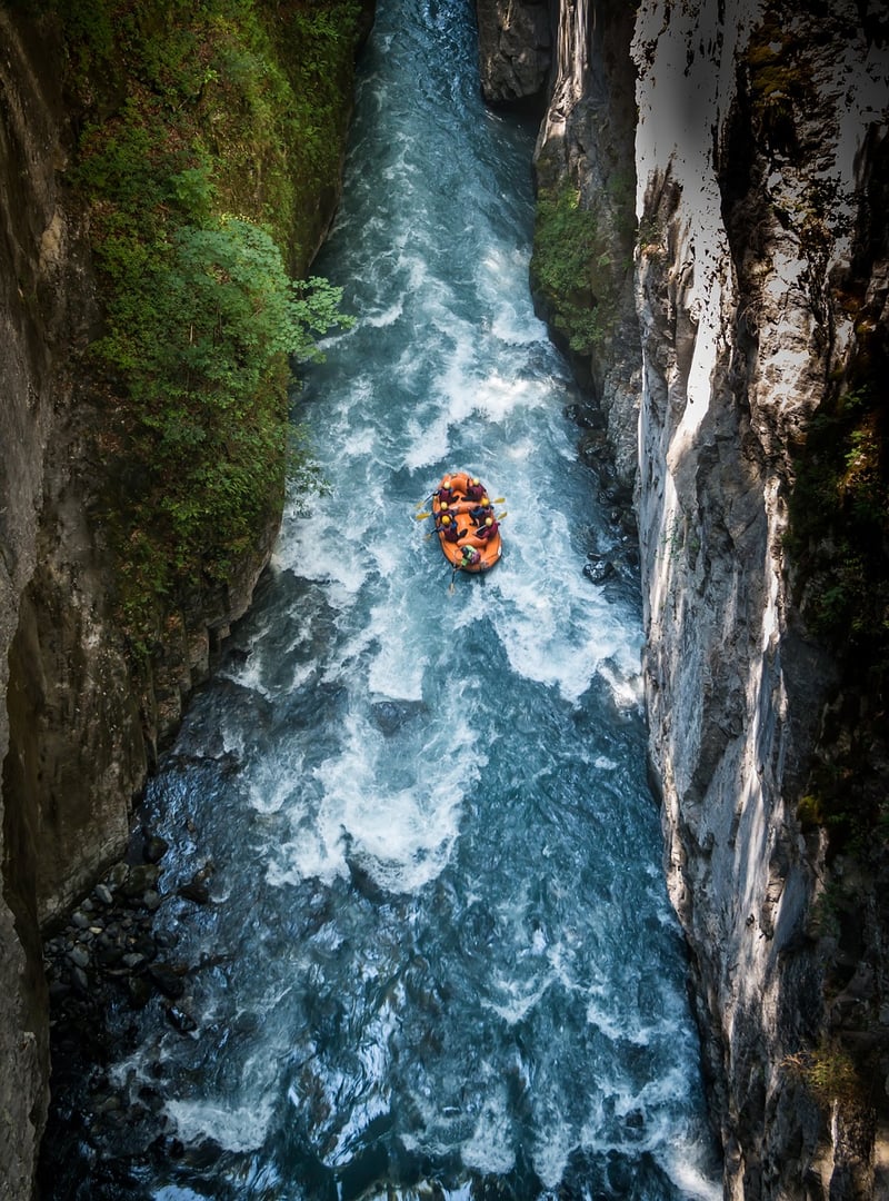 Whitewater Rafting